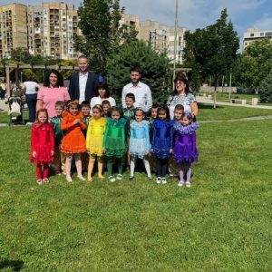 Празненство в парк „Пловдив 2019“ по случай 01.06 по случай Деня на детето