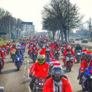 Благотворителна мото обиколка минава по улиците на Пловдив