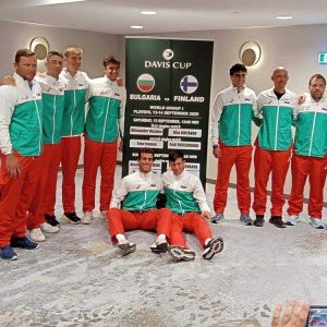 Жребият реши: Александър Василев и Ото Виртанен дават началото на Купа „Дейвис“ в Пловдив