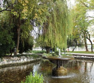 Зазимяват фонтаните и обществените чешми в Пловдив
