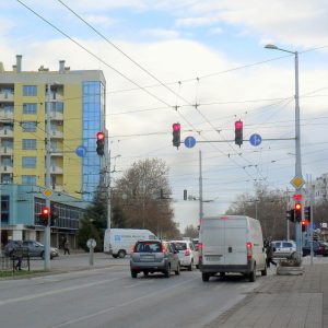 Заради проект на ВиК ограничават движението по част от бул. „Никола Вапцаров“