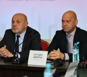 Кметът Костадин Димитров: Пловдив е мощен демографски и икономически център