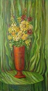 Мигове на съзерцание: Емилия Арабаджиева открива изложба в галерия „Възраждане“