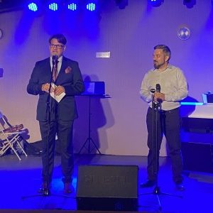Министър Бачев откри XXVI Международен куклено-театрален фестивал „Двама са малко – трима са много“ в Пловдив