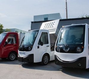 Община Пловдив осигури нов електрически автомобил и зарядна станция за нуждите на Дом за стари хора