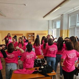 Община Пловдив отбеляза Световния ден за борба с тормоза в училище