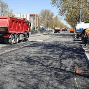 Ограничават движението по част от бул. „Кукленско шосе“