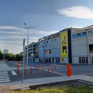 Осем градски автобуса променят маршрути заради мача „Ботев” – „Левски”