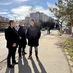 Скоро и блок № 208 в „Тракия“ с обновен облик