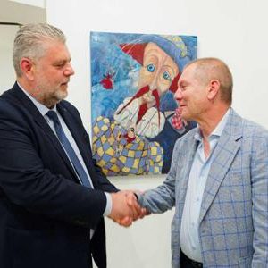 Стефан Послийски представи Пловдив на Дните на българското кино в Рим