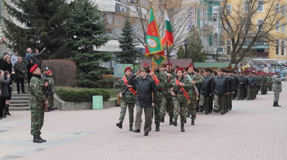 Денят на Ракетните войски и Артилерията отбелязаха в Асеновград