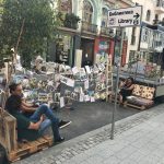 Галерии, градинки и библиотеки вместо паркоместа за първия пловдивски Park(ing) day