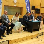 Демократична България регистрира пълна листа за ОбС, както и кандидати за кметове за всеки район