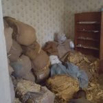 Домашна работилница за обработка на тютюн бе разкрита в село Манолско Конаре