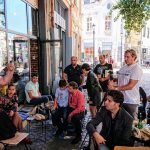 Електронна община обсъдиха на брънч в Капана „Демократична България“ и пловдивчани