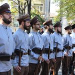 Княз Фердинанд прие строя на Девети пехотен пловдивски полк на площад „22 септември” (ГАЛЕРИЯ)