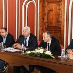Министър Красимир Вълчев подкрепи Сдружение „Бизнесът за Пловдив“ за създаването на клъстър в областта на иновациите