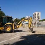 Многофункционална спортна зала Дунав – първата в града с фотоволтаици