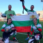 Нашите огнеборци трети в света по пожароприложен спорт