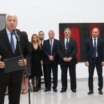 Отборът на ГЕРБ влезе в предизборното дерби от новата галерия „2019”