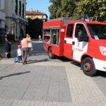 Пловдивската пожарна превърна петък 13 в празник на Главната (ФОТОГАЛЕРИЯ)