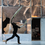 Пловдивската Gaya Dance Company с премиера на CAGED тази вечер
