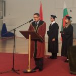 Пловдивският университет откри учебната година с над 3 900 нови студенти