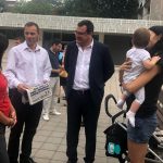 Славчо Атанасов: Без „Синя зона“ пред училища, детски градини, болници и институции