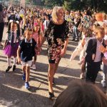 Славчо Атанасов към учениците от ОУ „Димитър Талев“: Запазете любознателността си и желанието за игра
