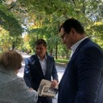 Славчо Атанасов: „Централен“ не е само Главната – в района има квартали, в които трябва да се инвестира