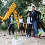 Стартира възстановяването на Ботаническата градина