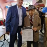 92-годишен филателист с послание към Здравко Димитров: И волята да има ред