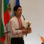 Българи и японци извиха хоро в Малката базилика в “Дни на музиката в Балабановата къща”