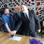 Валидираха пощенска марка за 140 години библиотека „Иван Вазов“