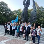 Георги Стаменов за 100-годишния юбилей на Зонта интернешънъл: Уверен съм в успеха на благородната Ви мисия!