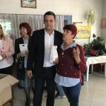 Георги Стаменов поздрави рождениците от Централния клуб на пенсионера
