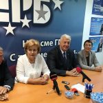 ГЕРБ и СДС в Пловдив официално си подадоха ръка