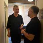 Големият цигулар Вадим Репин вече репетира на родна почва