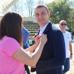 Здравко Димитров и Димитър Колев подкрепиха инициатива срещу рака на гърдата