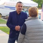 Иван Стоянов решава проблеми, поставени от живеещите на ул