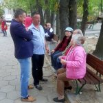 Иван Стоянов се ангажира с откриването на нови пенсионерски клубове в кварталите „Гладно поле“ и „Изгрев“