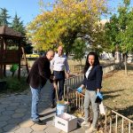 Костадин Димитров и ГЕРБ облагородиха обществено пространство в „Тракия“