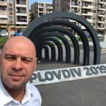 Костадин Димитров кани на съботен концерт в новия парк в „Тракия“