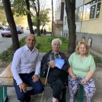 Костадин Димитров: Продължавам откритото управление и всекидневните си срещи с тракийци