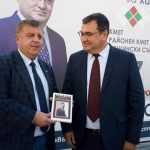 Министър Каракачанов: Още с влизането в Пловдив чувам спекулации, „че ако не е нашият кмет, Пловдив няма да има пари“