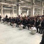 Новият завод за фарове на Мерцедес до Куклен е факт (ВИДЕО)