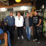 Повече пешеходни пътеки поискаха жители на „Коматево“ от кандидата за районен кмет от ГЕРБ Костадин Язов