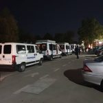 Поредна спецакция на полицията в четири заведения в областта