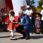 С флашмоб цирк „Балкански“ подкрепи кандидата на ГЕРБ за кмет на Пловдив Здравко Димитров