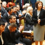 Савина Петкова към „Пловдив 2019”: Браво, аз ги поздравявам!